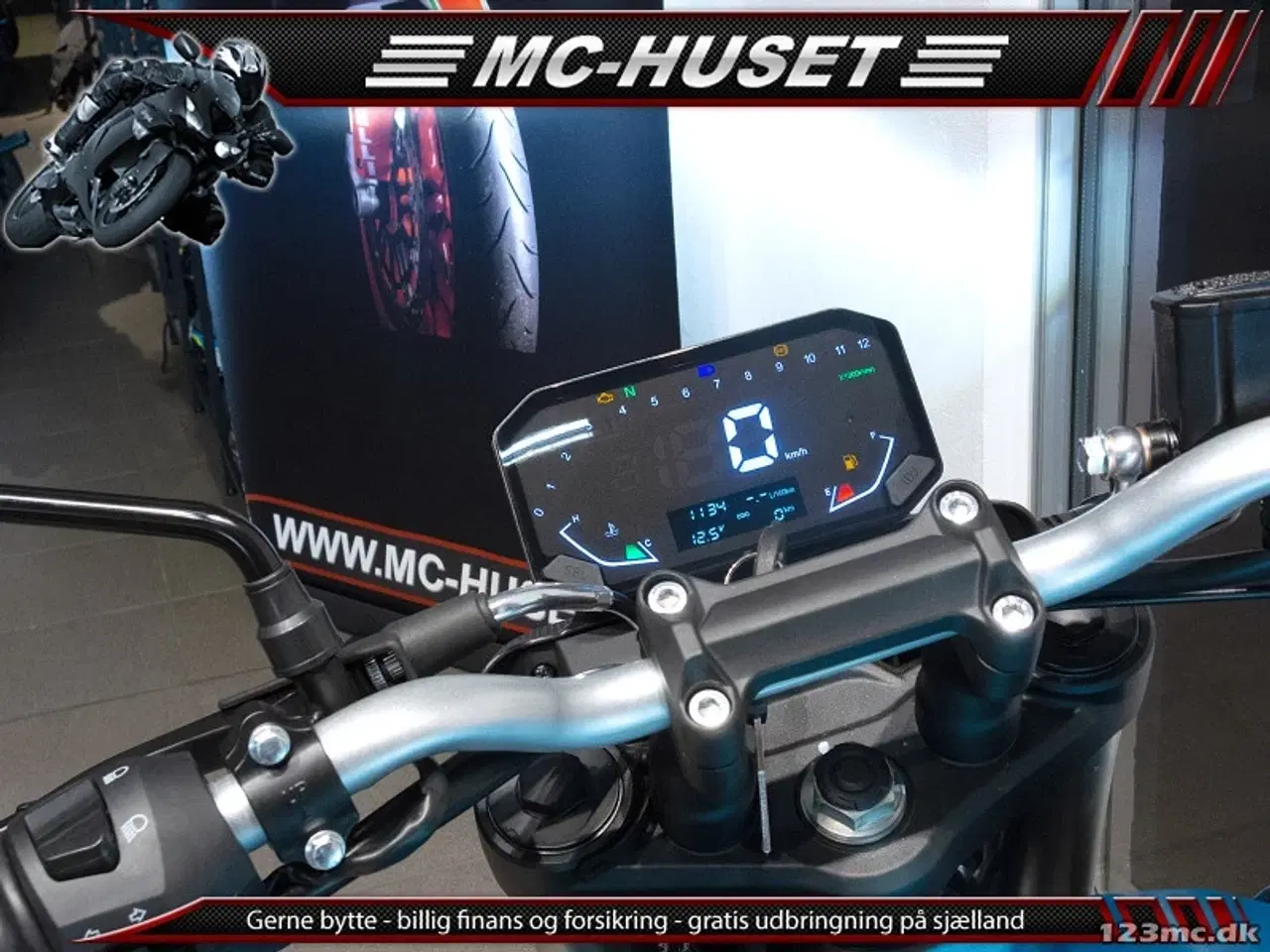 Billede 9 - Voge R 125