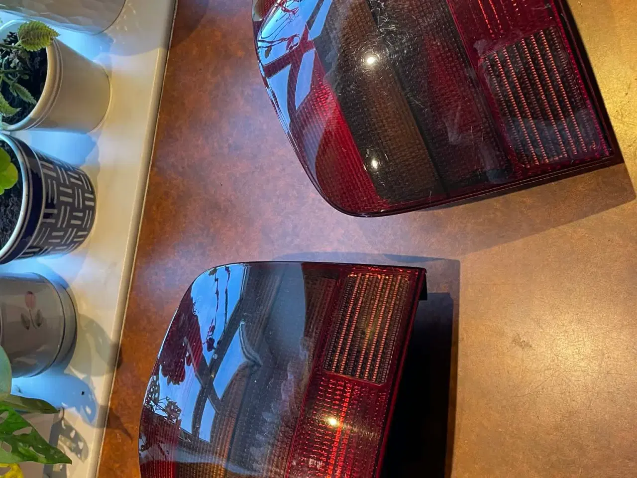 Billede 1 - Golf 4 tonet baglygter