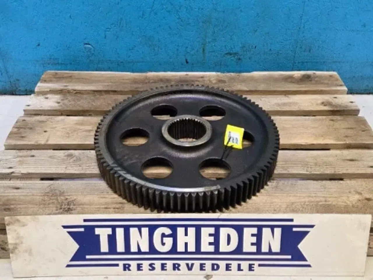 Billede 1 - Claas Lexion 600 Gearhjul 7644001