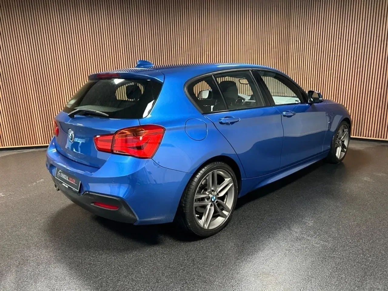Billede 3 - BMW 118i 1,5 M-Sport aut.