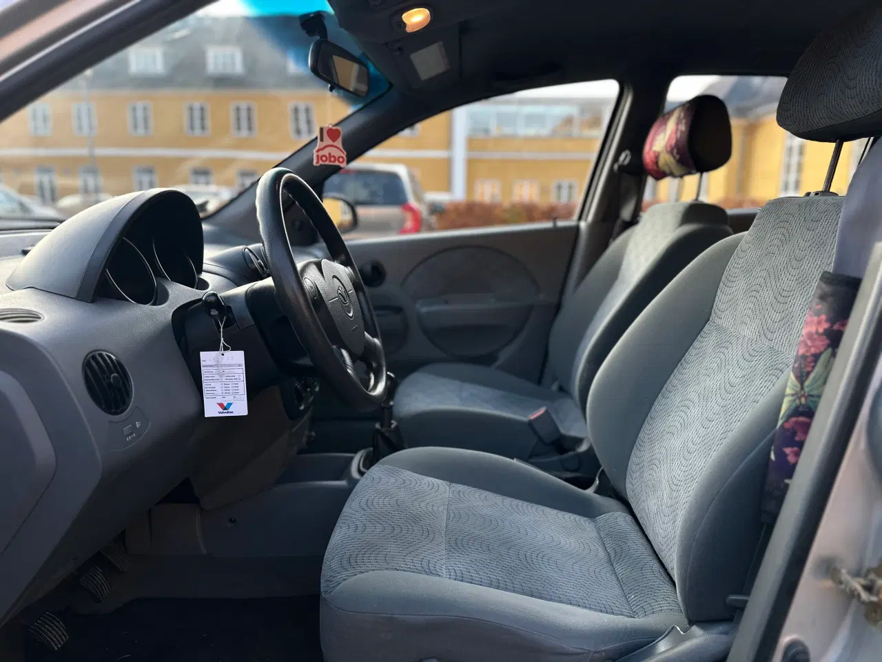 Billede 3 - Chevrolet Kalos – Med træk og A/C