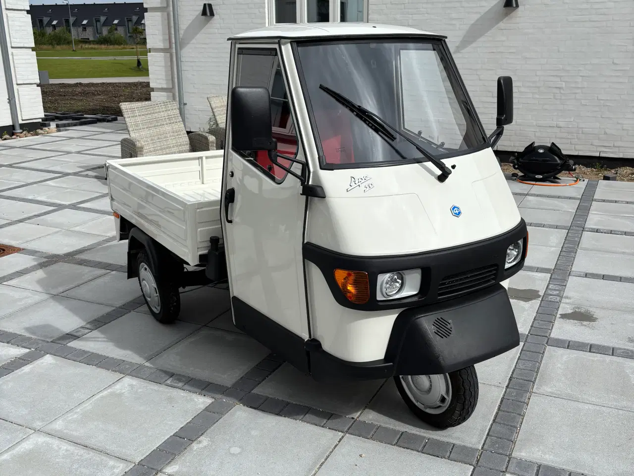Billede 1 - Tuk tuk