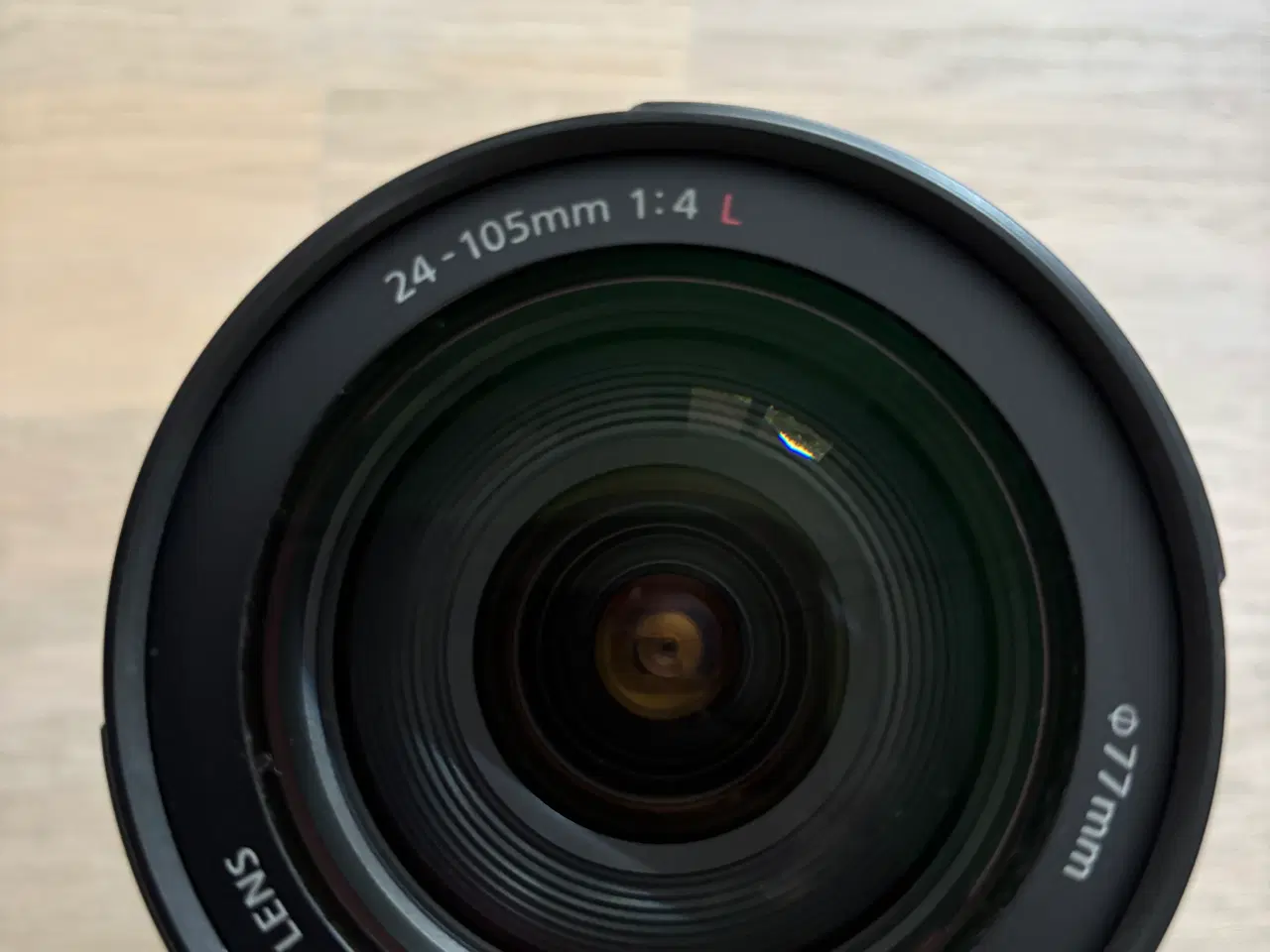 Billede 7 - Canon kamera og objektiver sælges