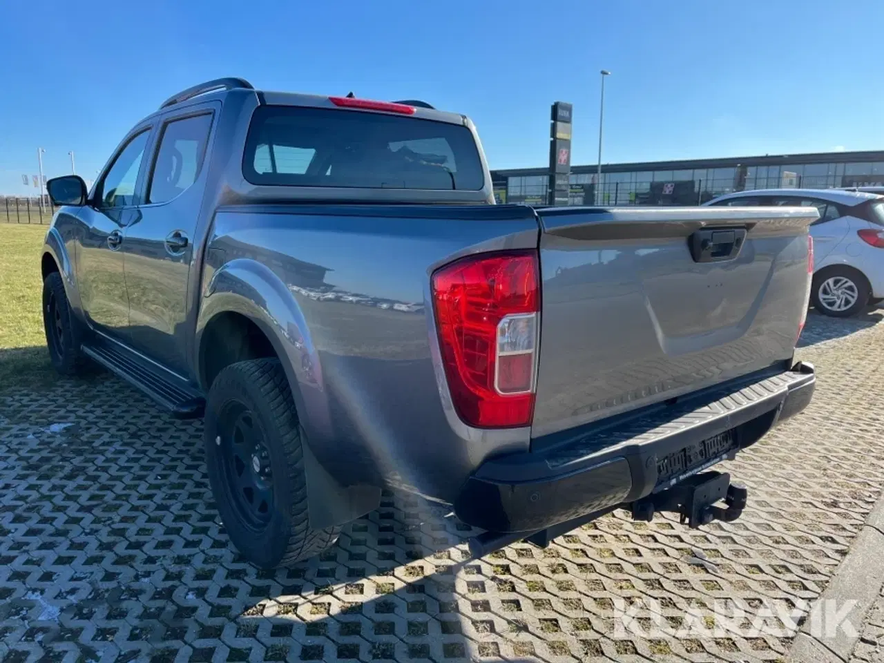 Billede 4 - Pickup Nissan Navara 2.3 Dci 190 Double Cab