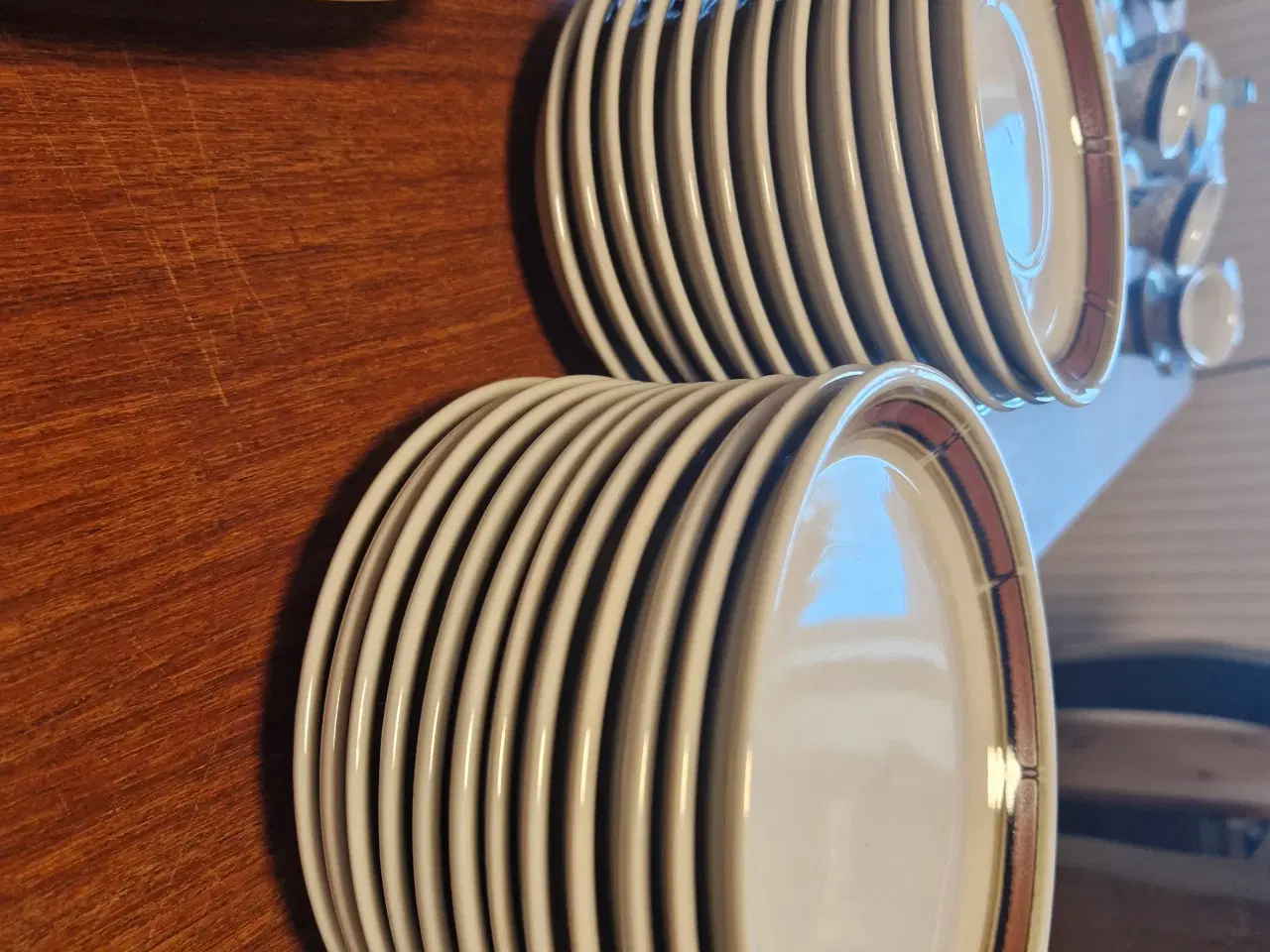 Billede 3 - Diverse porcelæn.  Selandia