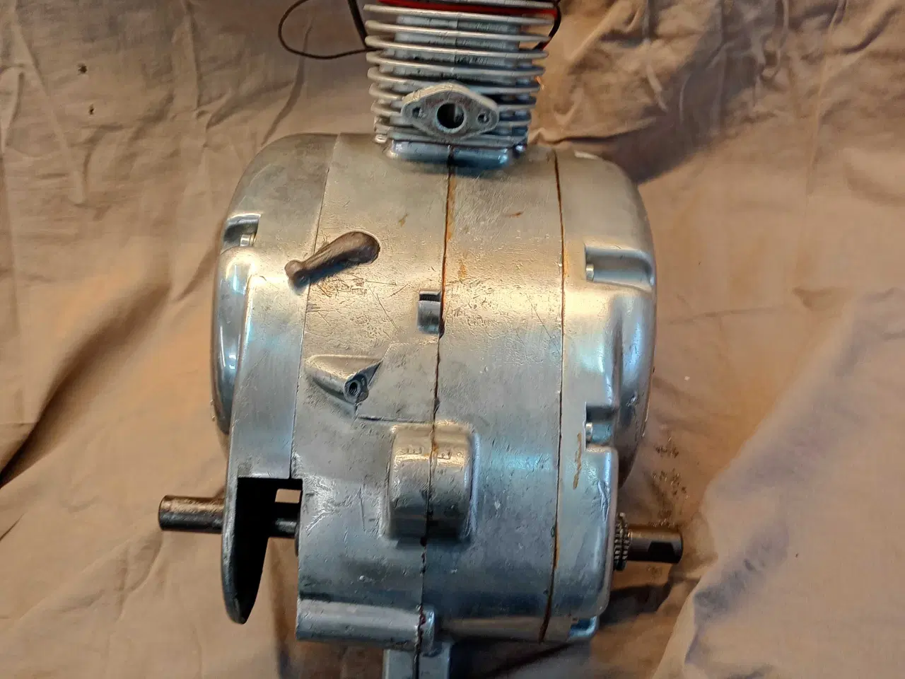 Billede 3 - Derby ferarri motor