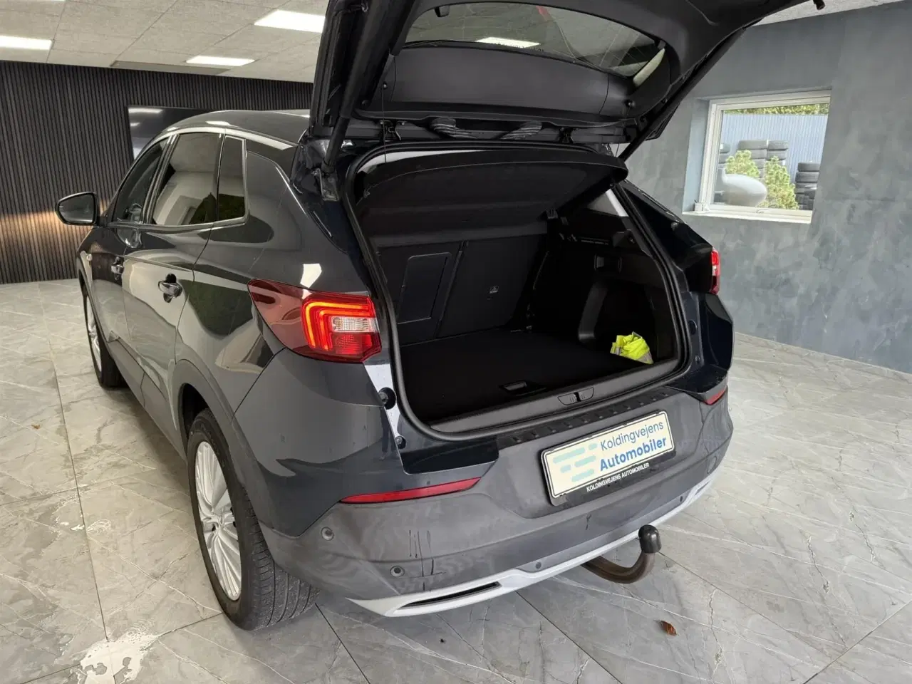 Billede 5 - Opel Grandland X 1,2 Direct Injection Turbo Innovation Start/Stop 130HK 5d 6g Aut.