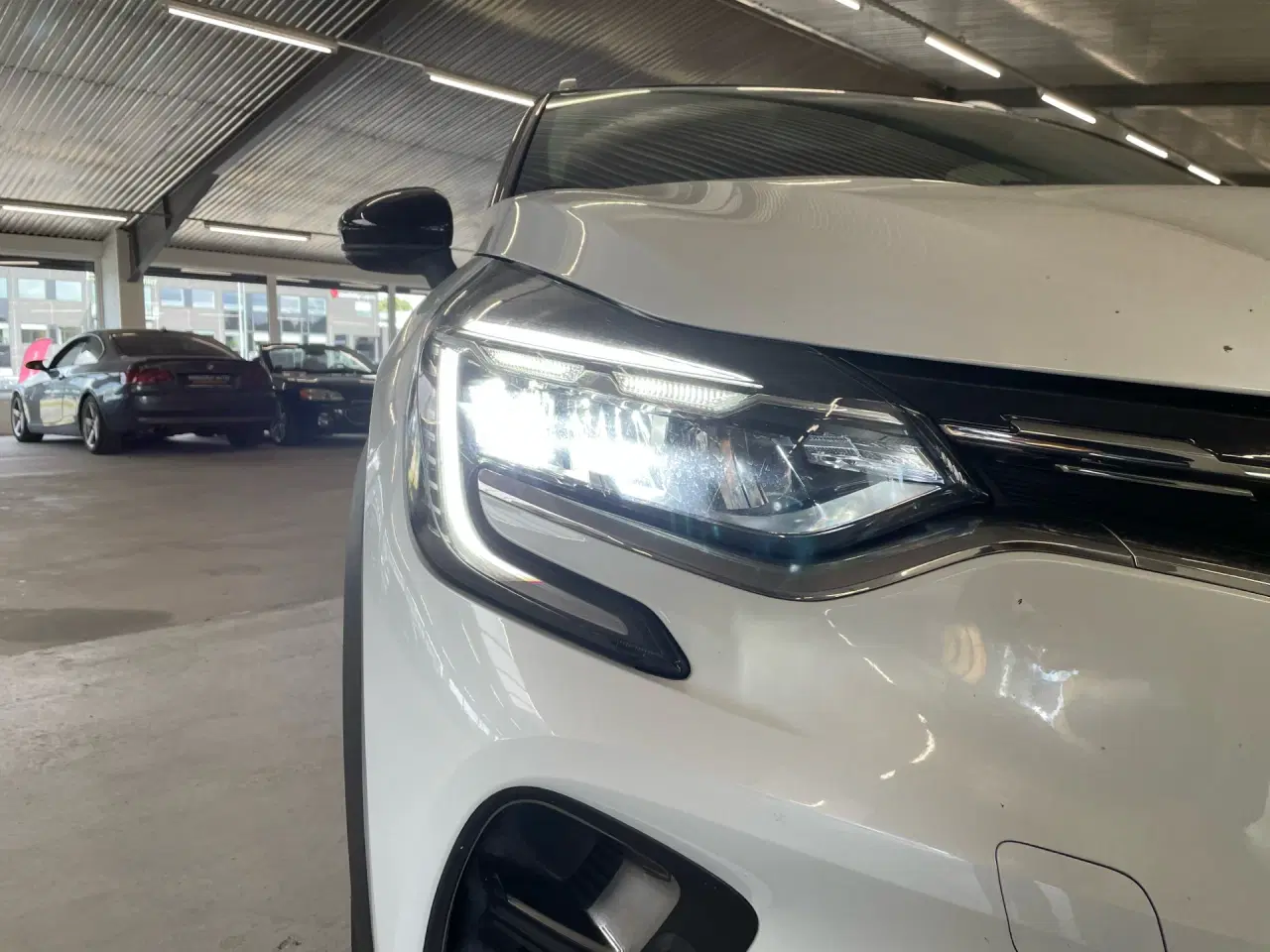 Billede 5 - Renault Captur 1,6 E-TECH  Plugin-hybrid Intens 160HK 5d Aut.