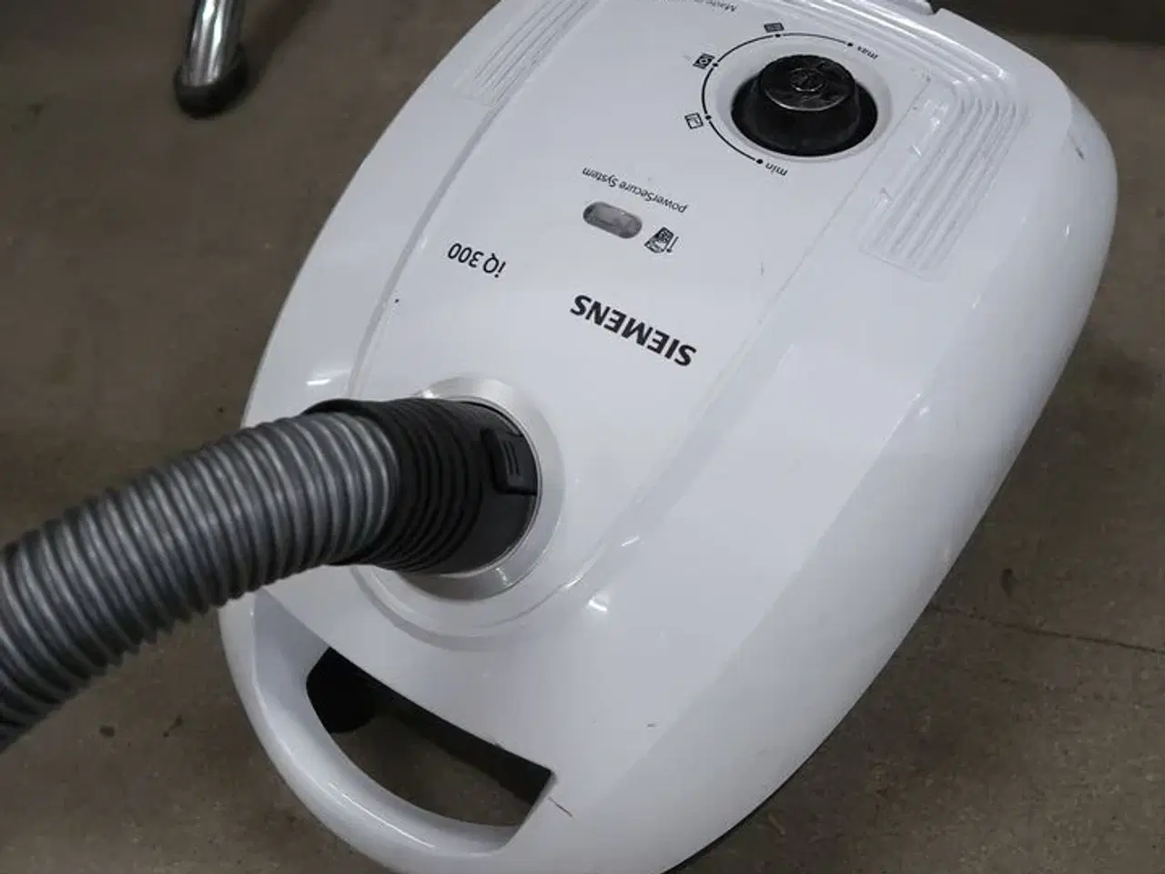 Billede 2 - Støvsuger SIEMENS IQ300