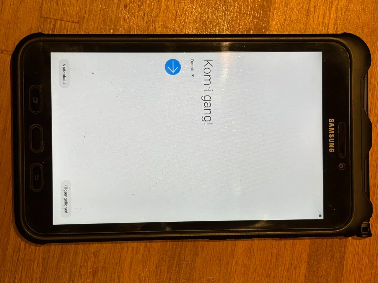 Billede 11 - Samsung Galaxy Tab Active 2 16GB