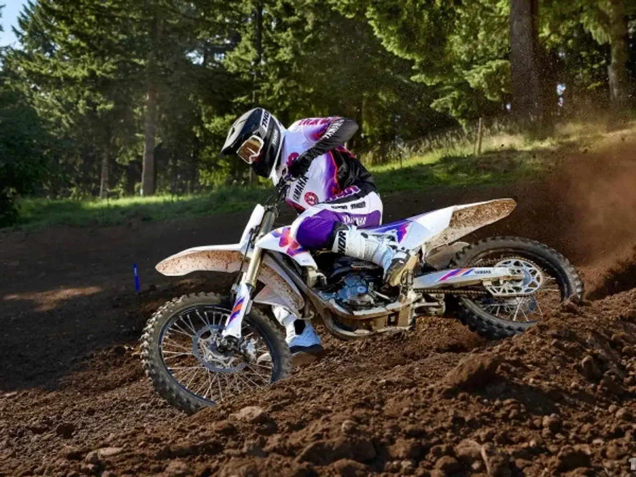 Billede 4 - Yamaha YZ 250 F