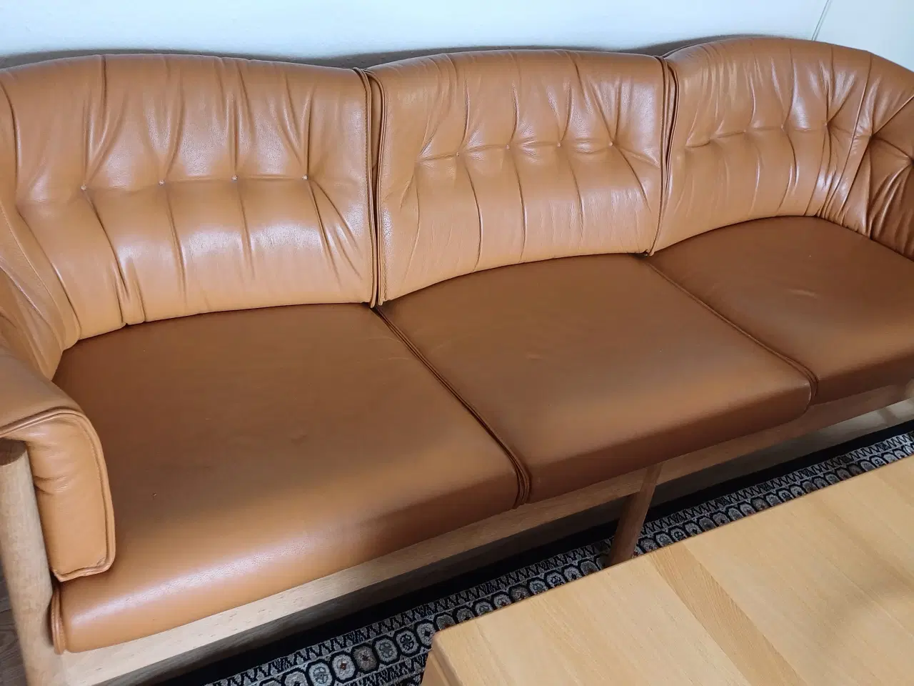Billede 1 - 2 og 3- pers. sofa