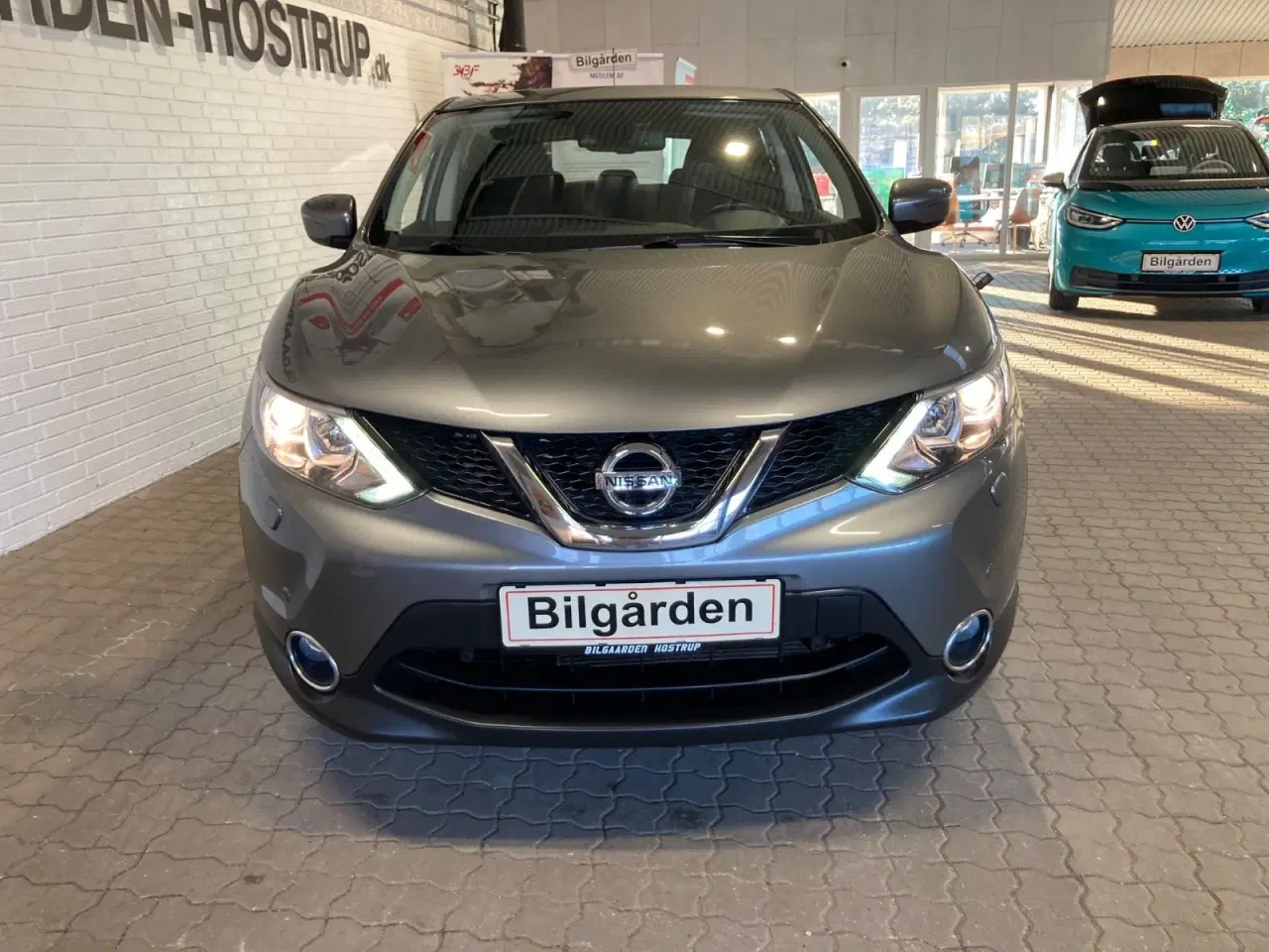 Billede 4 - Nissan Qashqai 1,2 Dig-T 115 Acenta Connect