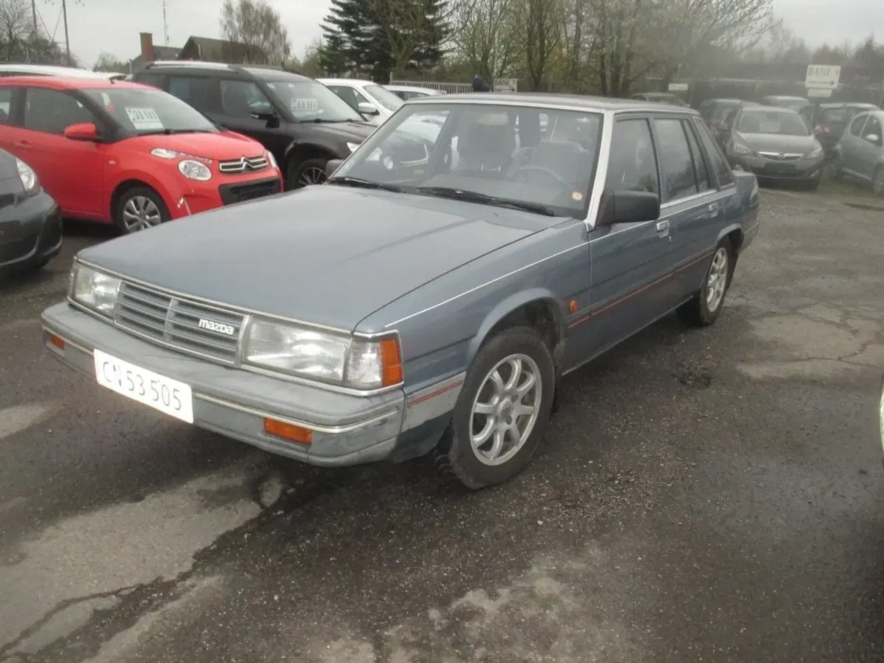 Billede 9 - Mazda 929 2,0 DX