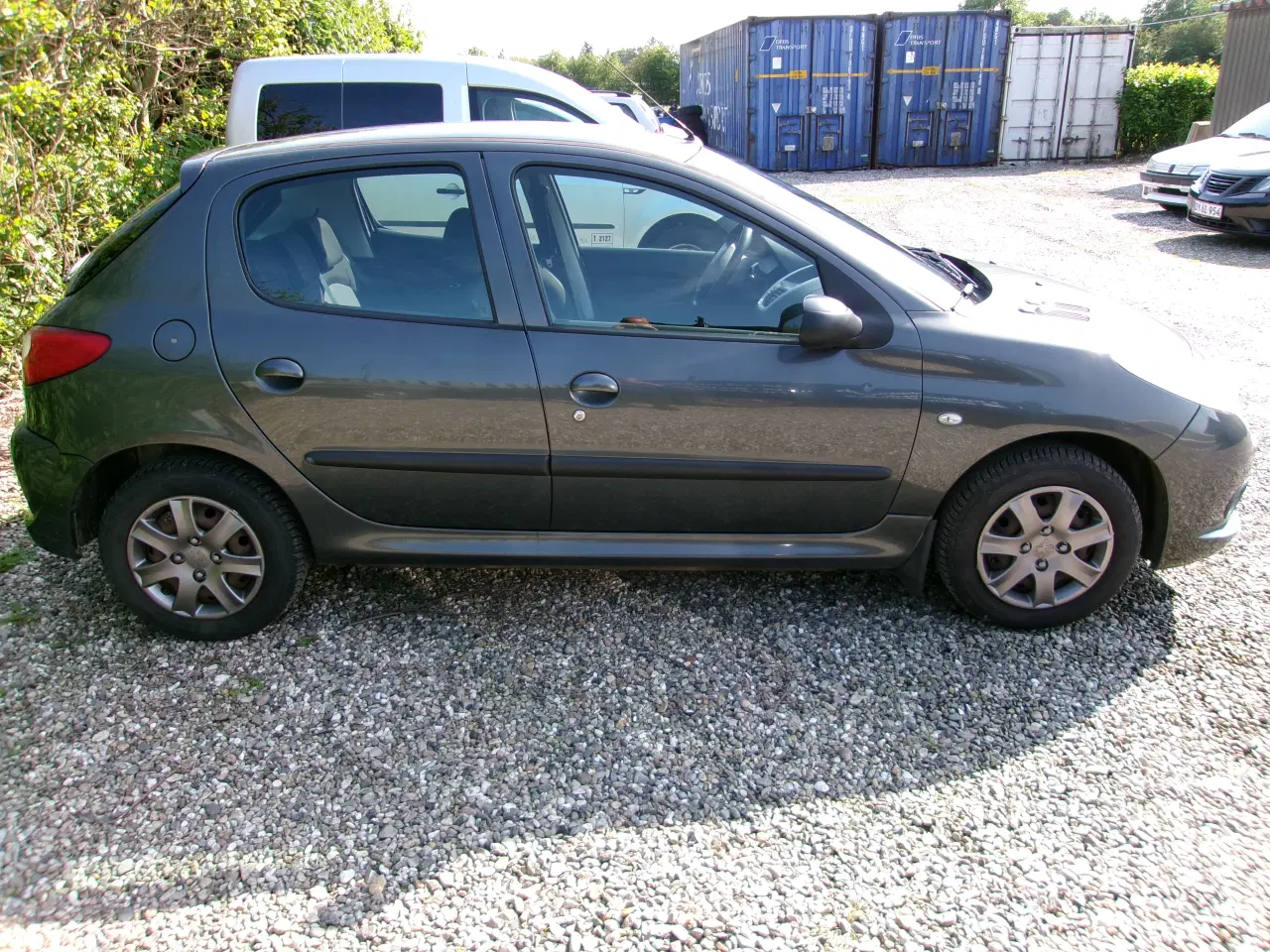 Billede 6 - Peugeot 206+ 1.4 Benzin