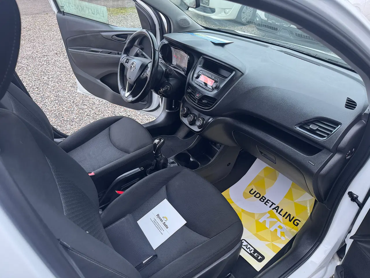 Billede 10 - Opel Karl Nysyn meget Pæn Og Velholdt