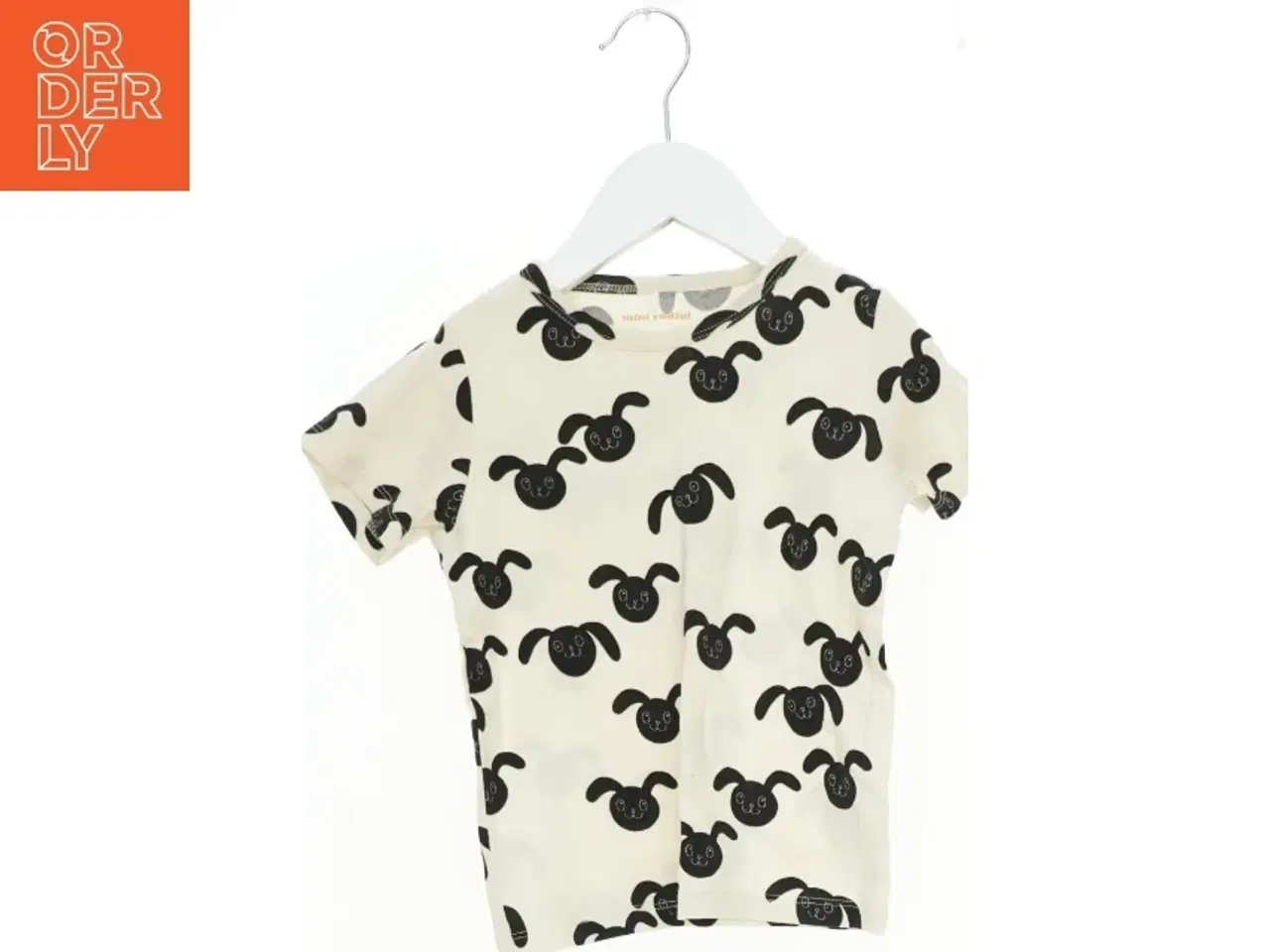 Billede 2 - T-Shirt fra Mini Rodini (str. 110 cm)