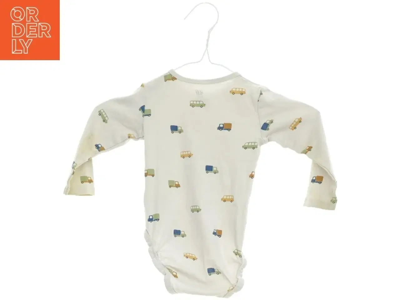 Billede 2 - Bodystocking fra H&M (str. 86 cm)