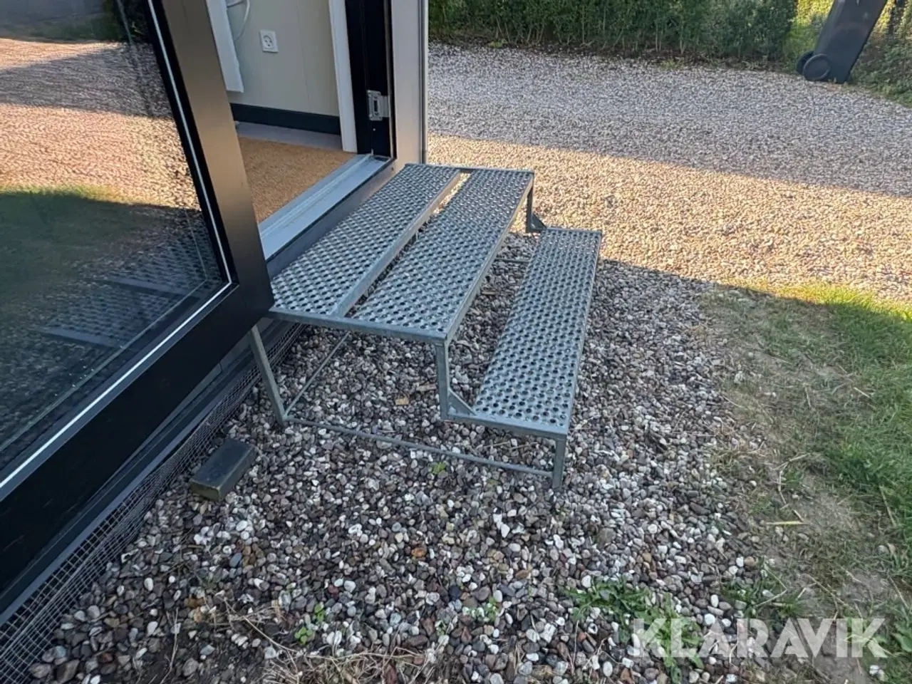 Billede 5 - Personalevogn flytbar modul Mobilhouse