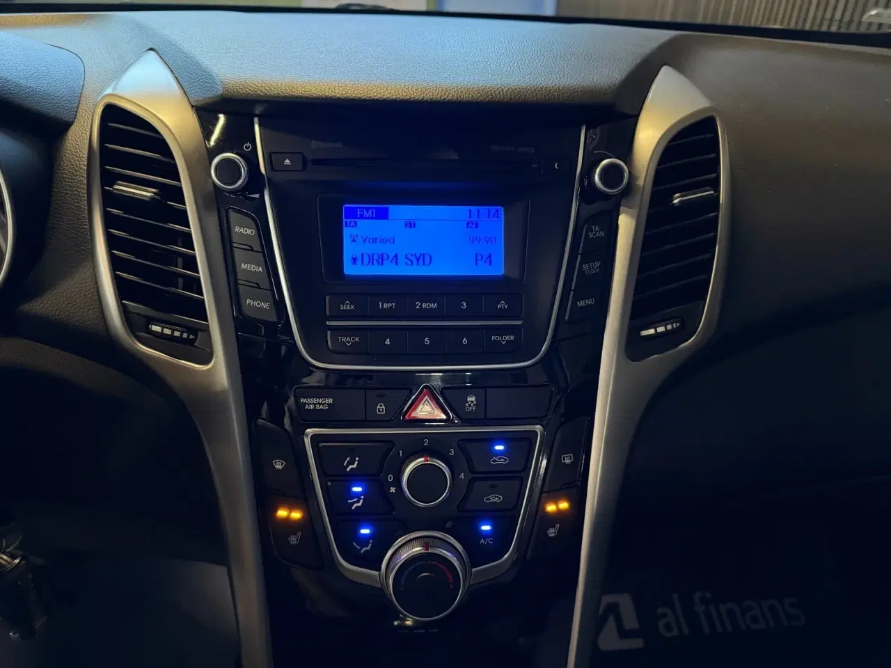 Billede 14 - Hyundai i30 1,6 CRDi 110 Comfort Eco