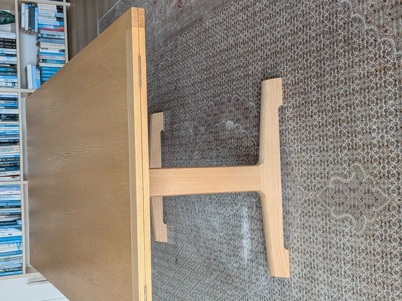 Billede 2 - Shakerbord i ask med udslagsplader