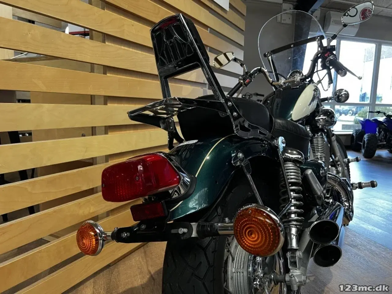 Billede 6 - Yamaha XV 535 Virago