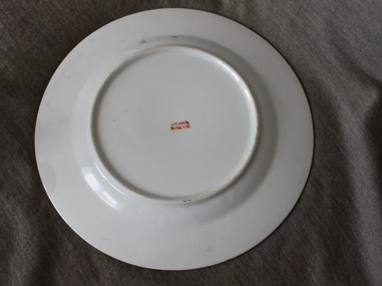Billede 3 - Kinesisk tallerken