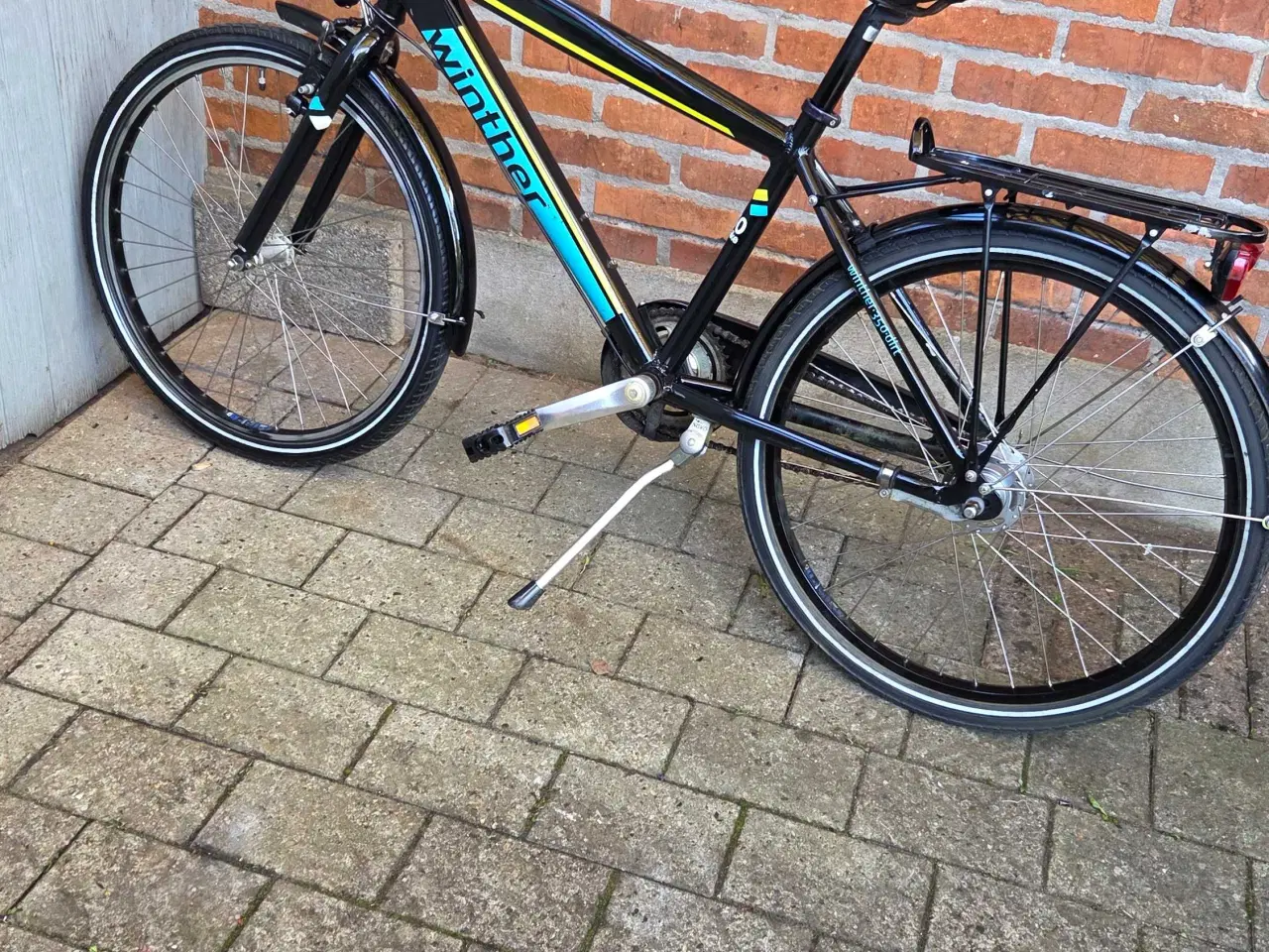 Billede 6 - Winther 24" 7 gear 