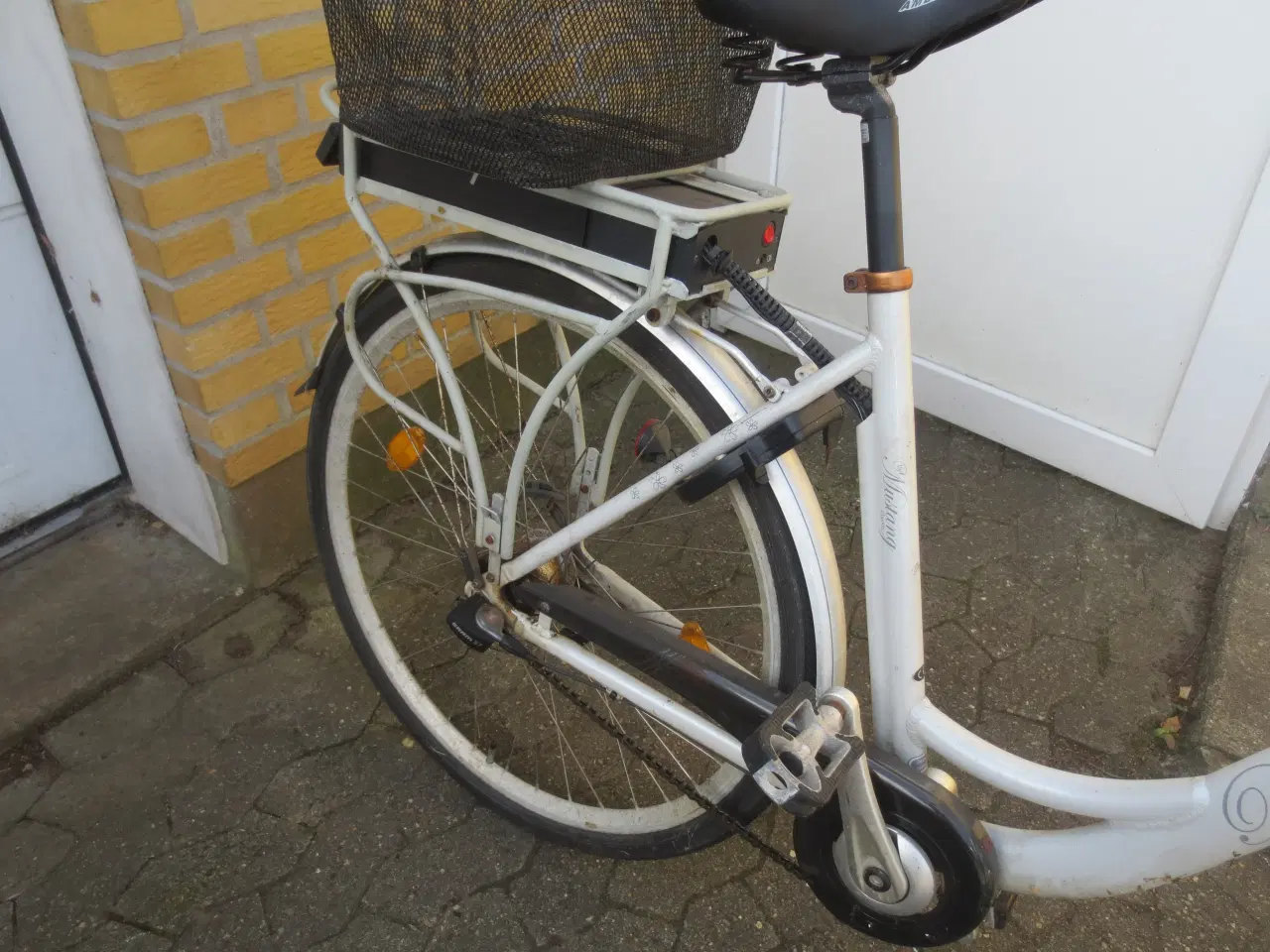 Billede 5 - 1 stk El Cykel Mustang Model Passion 28 tommer hju