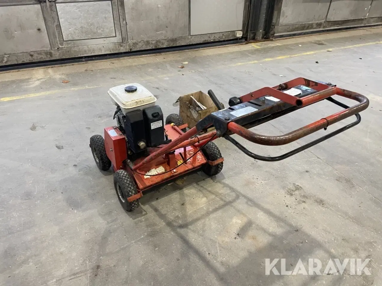 Billede 7 - Plænelufter / mosfjerner Prodana