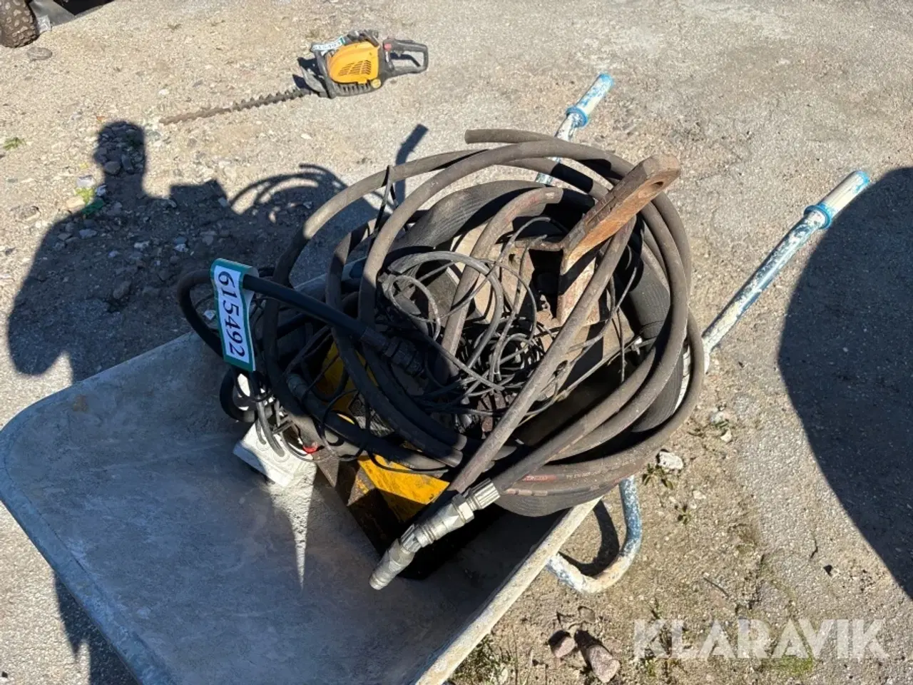 Billede 7 - Vakuumløfter ASP Produktudvikling FL 300 kg