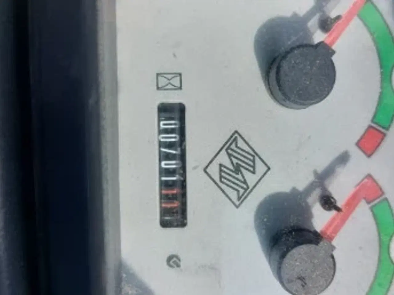 Billede 8 - Lavt timetal kun 701 time
