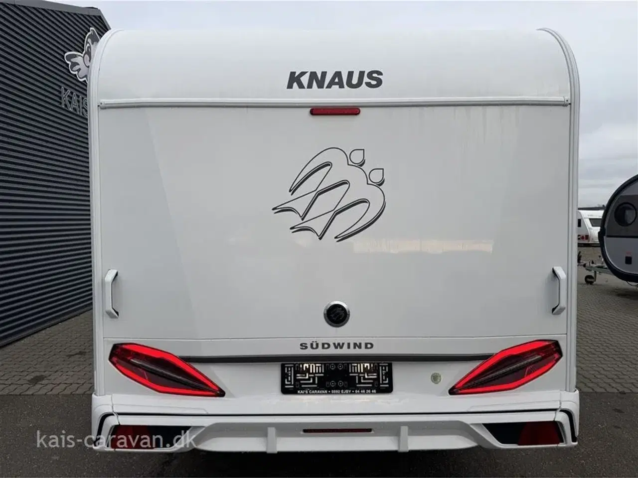 Billede 5 - 2024 - Knaus Südwind 540 UE   Centralvarme og vandbåren gulvvarme.