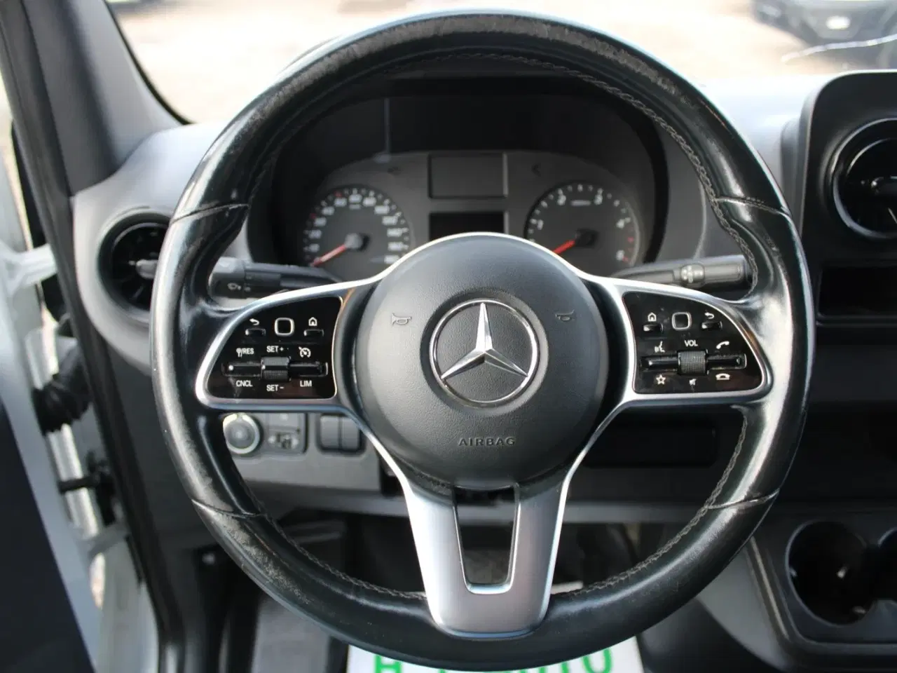 Billede 4 - Mercedes Sprinter 317 2,0 CDi A4 Kassevogn aut. RWD