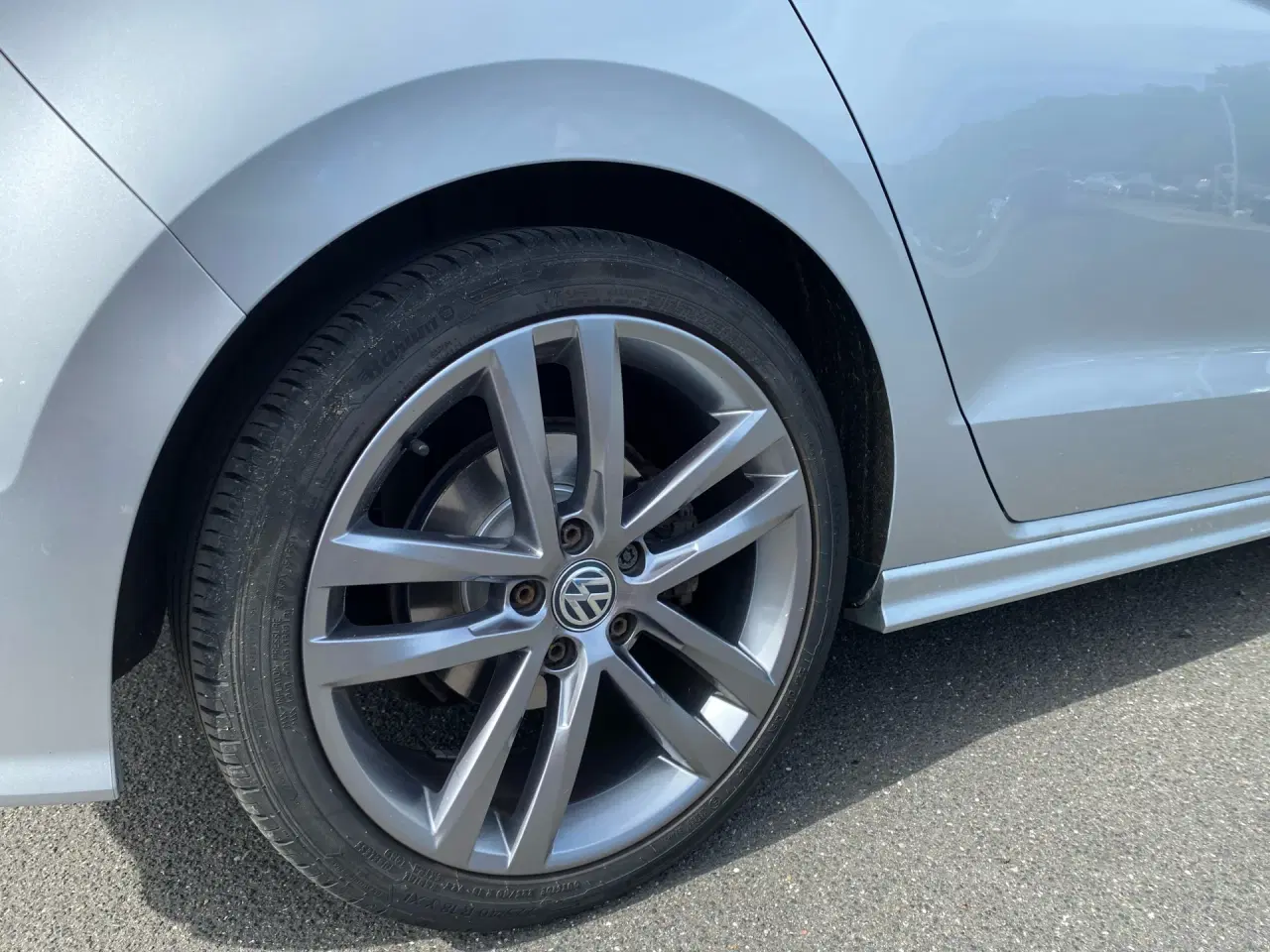 Billede 5 - VW Golf Sportsvan 1,4 TSI BMT R-Line DSG 150HK 7g Aut.