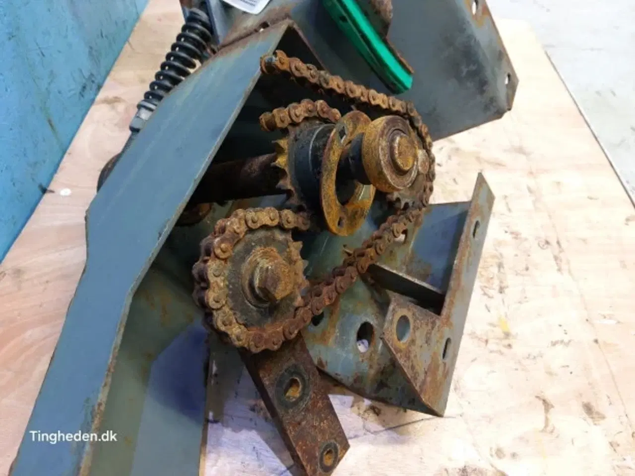 Billede 3 - Massey Ferguson 7274 Mellemtræk 28485338