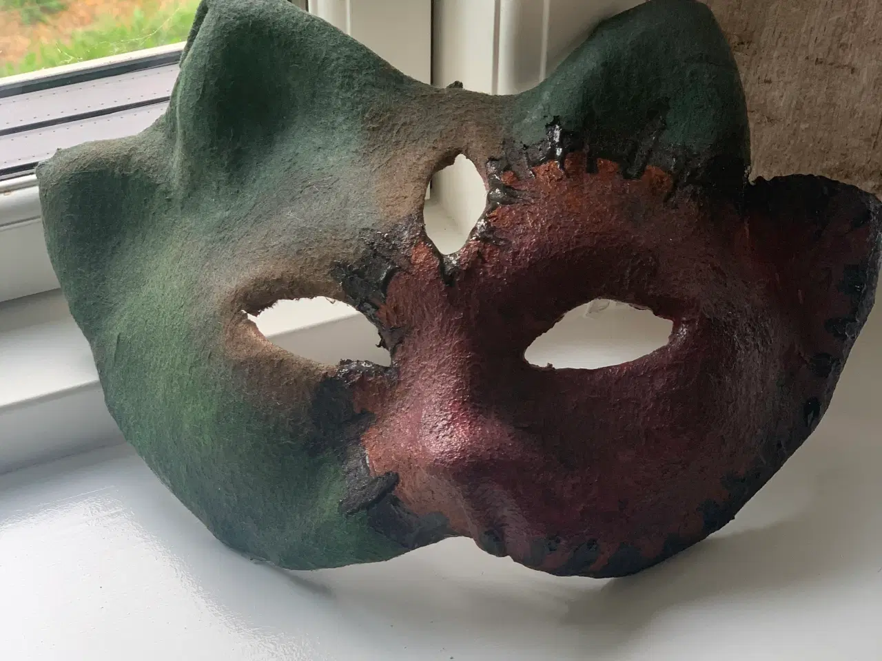 Billede 4 - Therianmasker egen kreation
