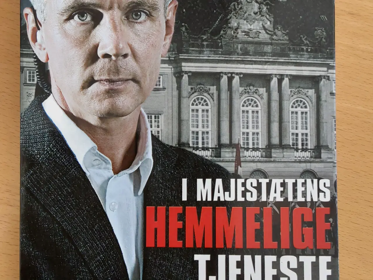 Billede 1 - Biografi - I majestætens hemmelige tjeneste 