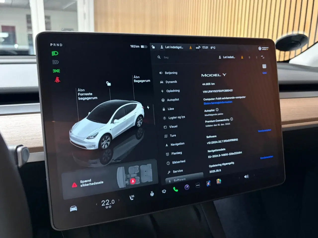 Billede 16 - Tesla Model Y  RWD