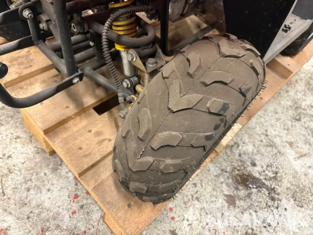 Billede 11 - Lille ATV Storm MC-303