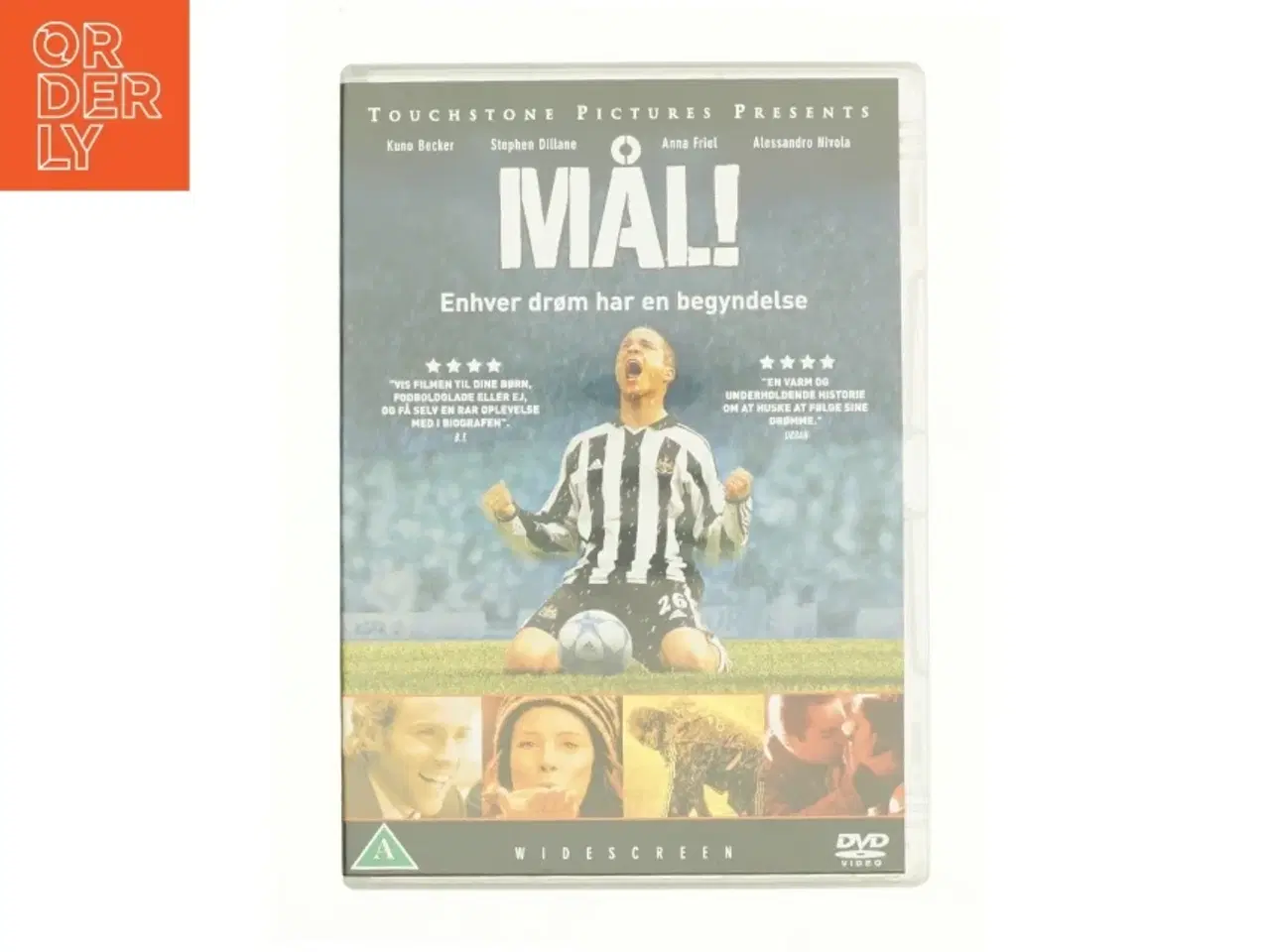 Billede 1 - Mål!