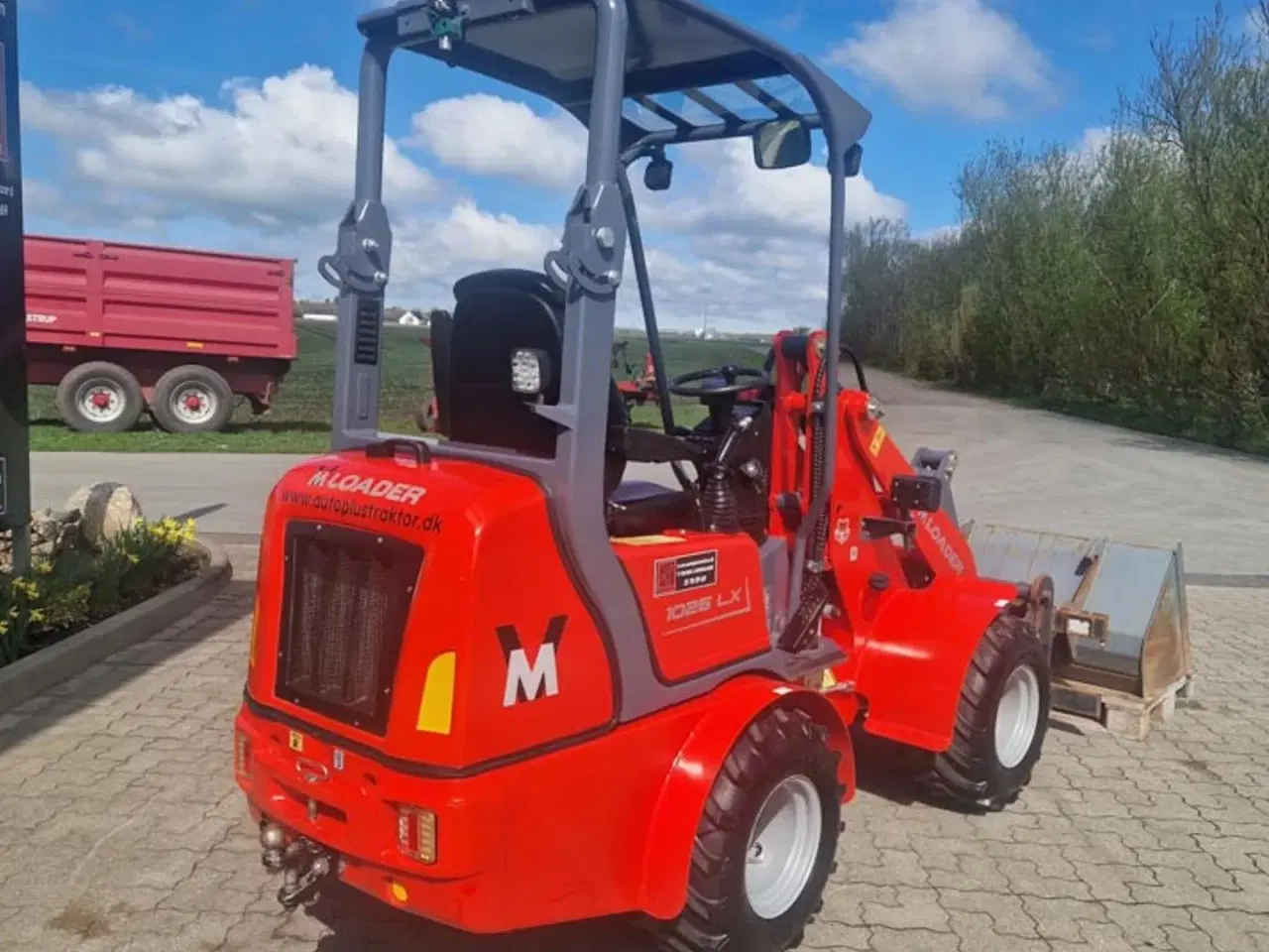 Billede 3 - VM Loader 1026 LX