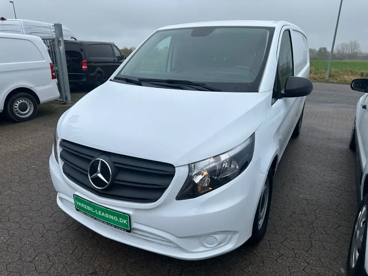 Billede 2 - Mercedes Vito 114 2,0 CDi Complete aut. L RWD