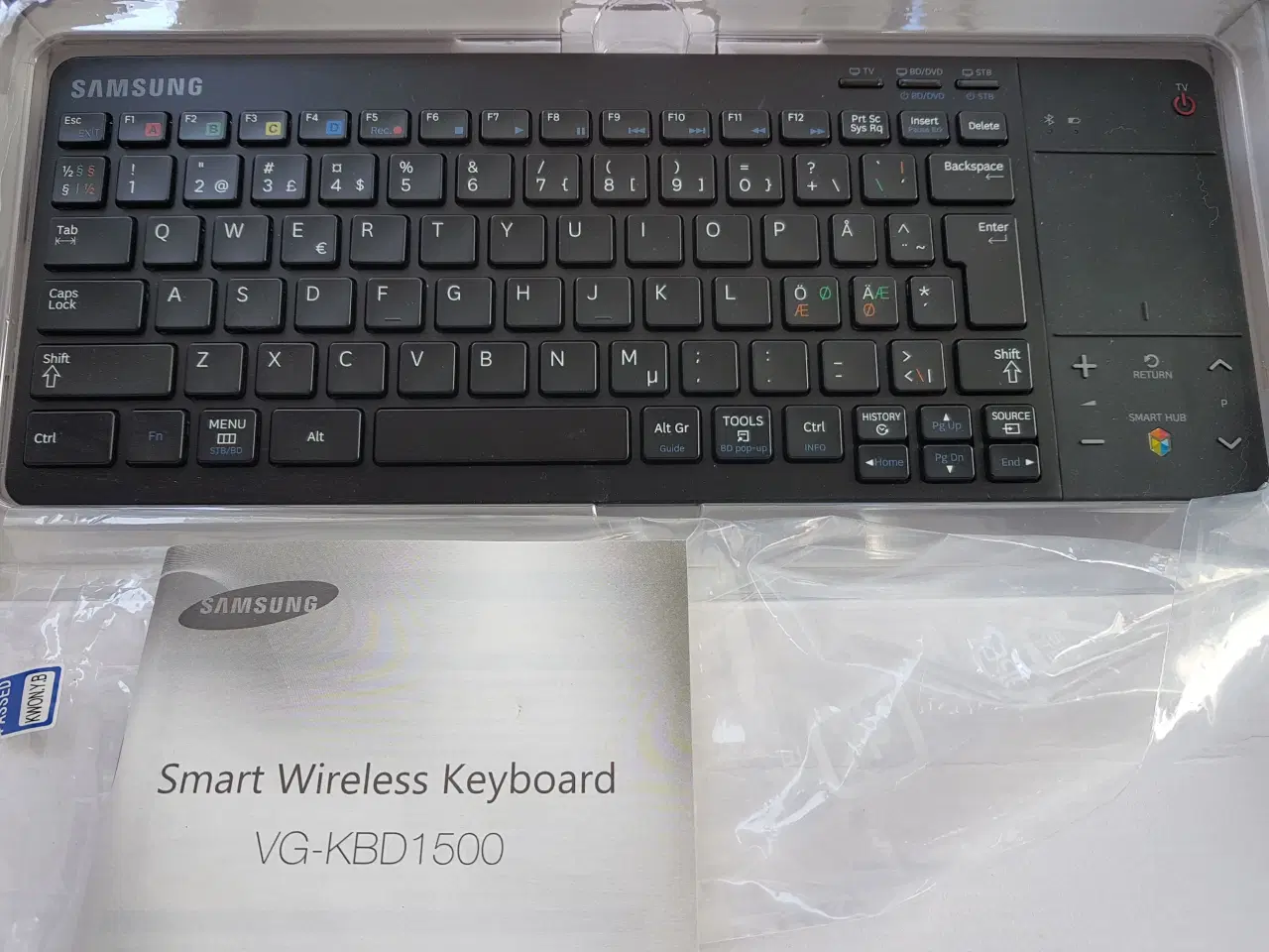 Billede 2 - Samsung Tastatur