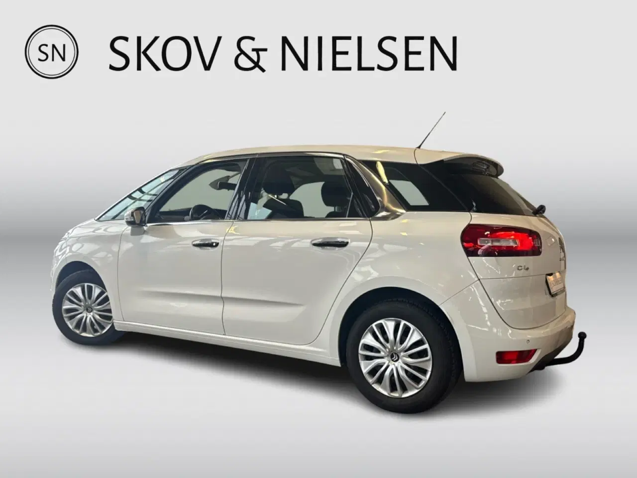 Billede 3 - Citroën C4 Picasso 1,6 e-HDi 115 Intensive ETG6