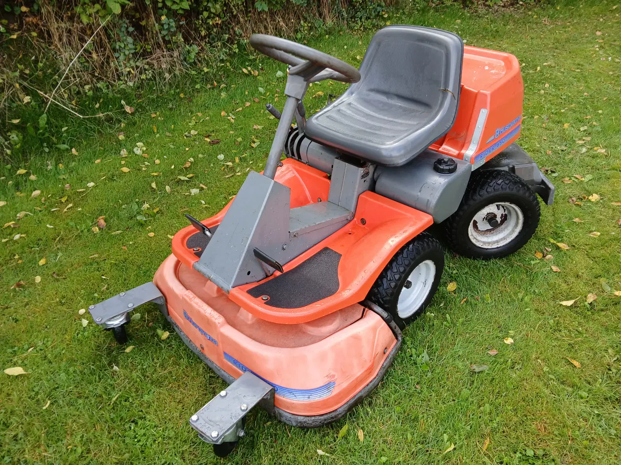 Billede 3 - Husqvarna 850 raider 