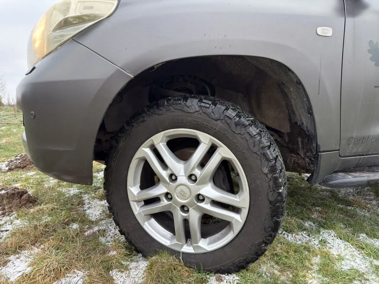 Billede 17 - Toyota Land Cruiser 4,5 V8 D-4D aut. Van