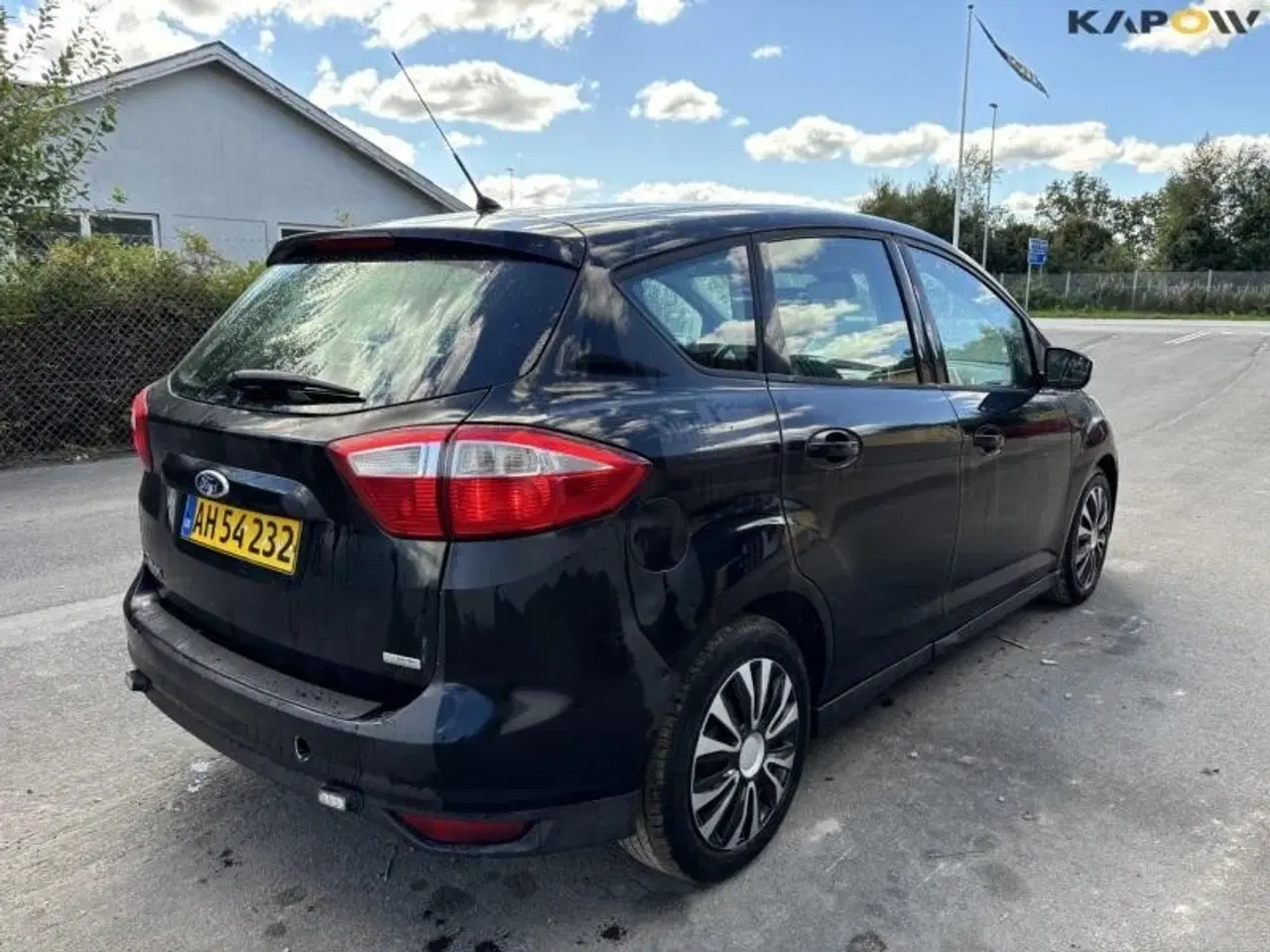 Billede 5 - Ford C-Max 1.6 TDCI VAN
