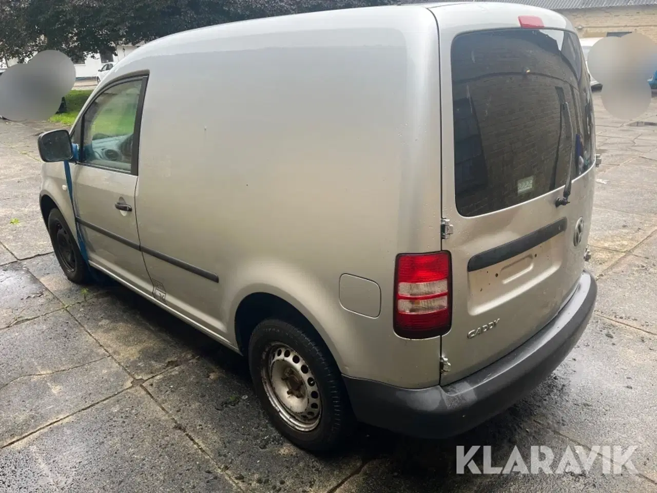 Billede 3 - Varebil Volkswagen Caddy 1,6 TDI BMT DSG 102 hk