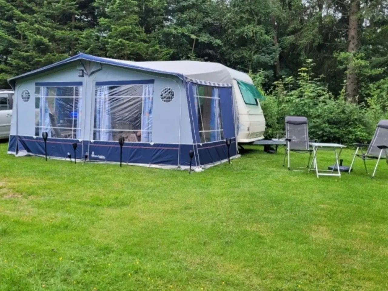 Billede 2 - Campingvogn